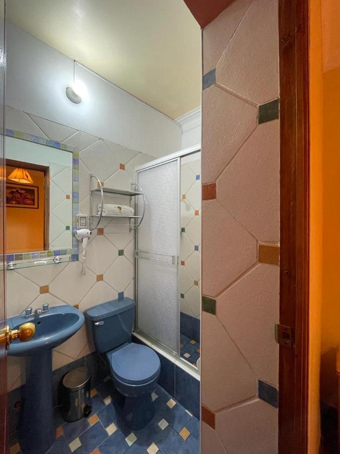 Casa Hostal Rojas Cuzco Exterior foto