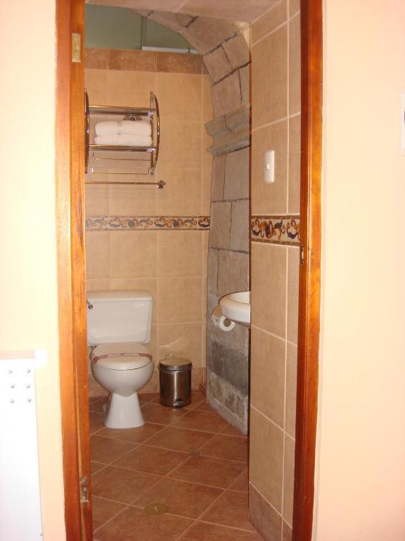 Casa Hostal Rojas Cuzco Habitación foto